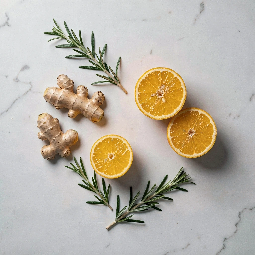 Clean lifestyle composition