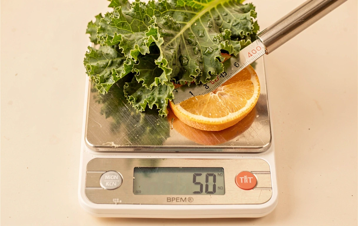 Precíziós táplálkozási mérések